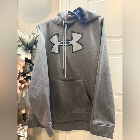 Under Armour Other - Men’s Under Armour Hoodie, sz 2x